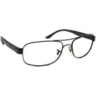 Ray-Ban Men's Sunglasses RB 3273 006 Black/Gray Pilot Italy 57 mm