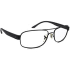 Ray-Ban Men's Sunglasses RB 3273 006 Black/Matte Black Pilot Italy 57 mm