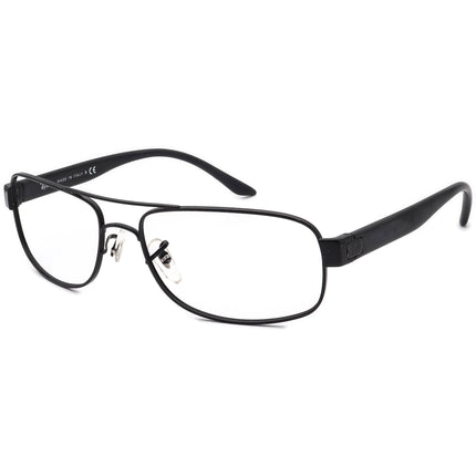 Ray-Ban Men's Sunglasses RB 3273 006 Black Pilot Italy 57 mm