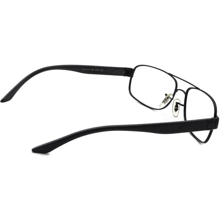 Ray-Ban Men's Sunglasses RB 3273 006 Black/Matte Black Pilot Italy 57 mm