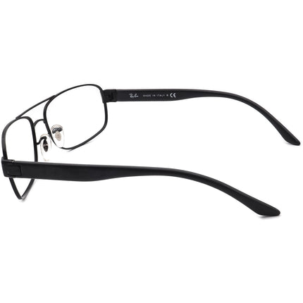 Ray-Ban Men's Sunglasses RB 3273 006 Black Pilot Italy 57 mm