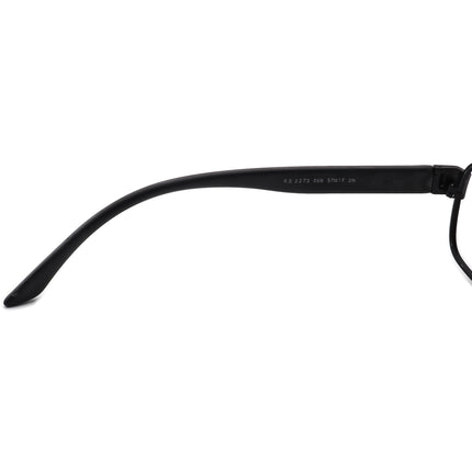 Ray-Ban Men's Sunglasses RB 3273 006 Black/Matte Black Pilot Italy 57 mm