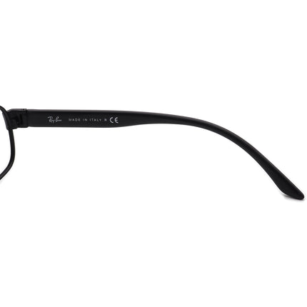 Ray-Ban Men's Sunglasses RB 3273 006 Black Pilot Italy 57 mm