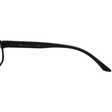 Ray-Ban Men's Sunglasses RB 3273 006 Black/Matte Black Pilot Italy 57 mm
