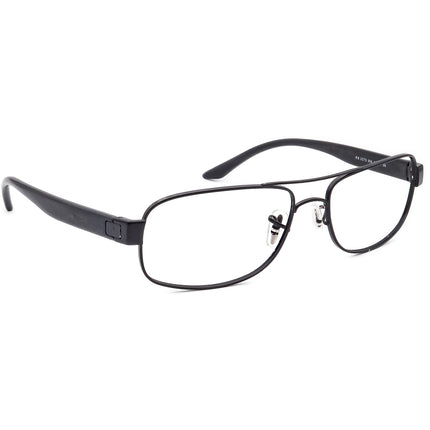 Ray-Ban Men's Sunglasses RB 3273 006 Black Pilot Italy 57 mm