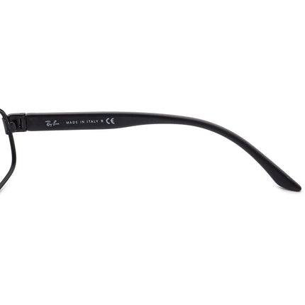 Ray-Ban Men's Sunglasses RB 3273 006 Black Pilot Italy 57 mm