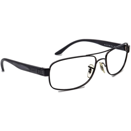 Ray-Ban Men's Sunglasses RB 3273 006 Black Pilot Italy 57 mm