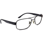 Ray-Ban Men's Sunglasses RB 3273 006 Black Pilot Italy 57 mm