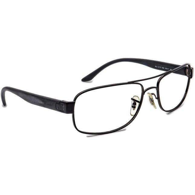 Ray-Ban Men's Sunglasses RB 3273 006 Black Pilot Italy 57 mm