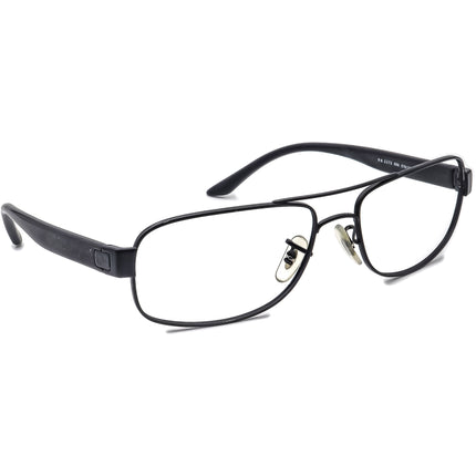 Ray-Ban Men's Sunglasses RB 3273 006 Black Pilot Italy 57 mm