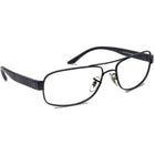 Ray-Ban Men's Sunglasses RB 3273 006 Black Pilot Italy 57 mm