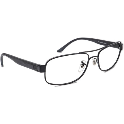 Ray-Ban Men's Sunglasses RB 3273 006 Black Pilot Italy 57 mm
