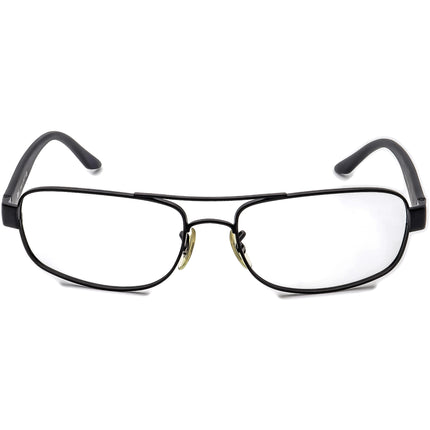Ray-Ban Sunglasses RB 3273 006 Matte Black Pilot Italy 57 mm