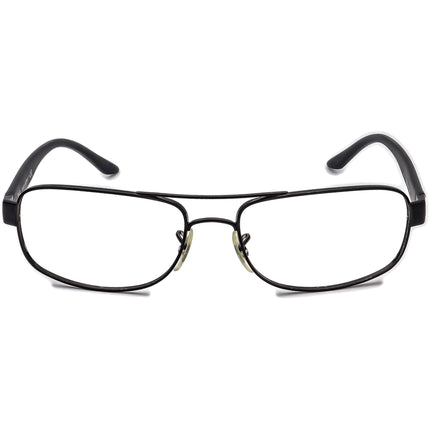 Ray-Ban Men's Sunglasses RB 3273 006 Black Pilot Italy 57 mm