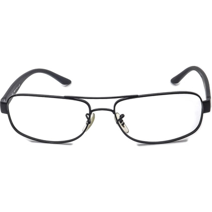 Ray-Ban Men's Sunglasses RB 3273 006 Black Pilot Italy 57 mm