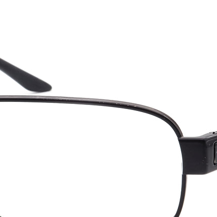 Ray-Ban Men's Sunglasses RB 3273 006 Black Pilot Italy 57 mm