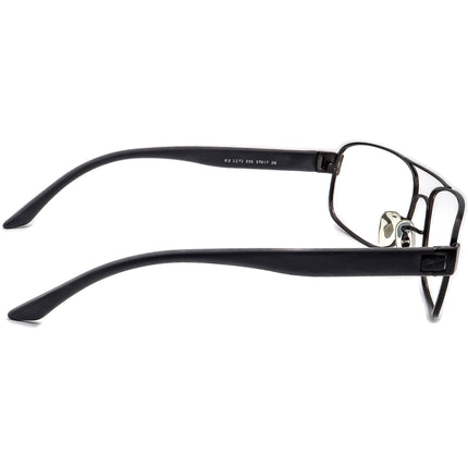 Ray-Ban Men's Sunglasses RB 3273 006 Black Pilot Italy 57 mm