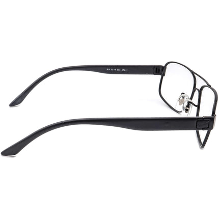 Ray-Ban Men's Sunglasses RB 3273 006 Black Pilot Italy 57 mm