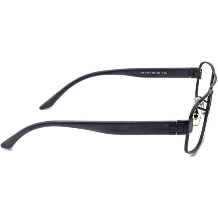 Ray-Ban Men's Sunglasses RB 3273 006 Black Pilot Italy 57 mm
