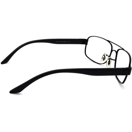 Ray-Ban Sunglasses RB 3273 006 Matte Black Pilot Italy 57 mm