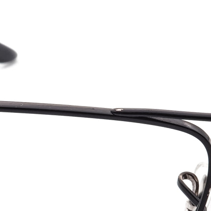 Ray-Ban Men's Sunglasses RB 3273 006 Black Pilot Italy 57 mm