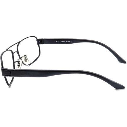 Ray-Ban Men's Sunglasses RB 3273 006 Black Pilot Italy 57 mm