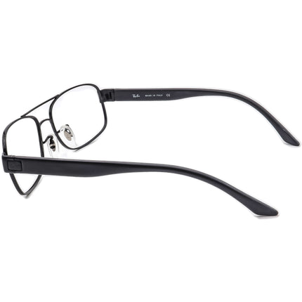 Ray-Ban Men's Sunglasses RB 3273 006 Black Pilot Italy 57 mm