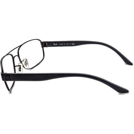 Ray-Ban Men's Sunglasses RB 3273 006 Black Pilot Italy 57 mm
