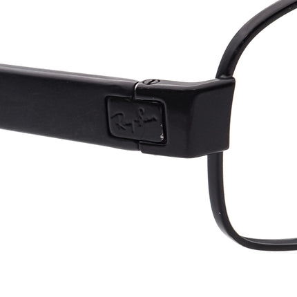 Ray-Ban Men's Sunglasses RB 3273 006 Black Pilot Italy 57 mm