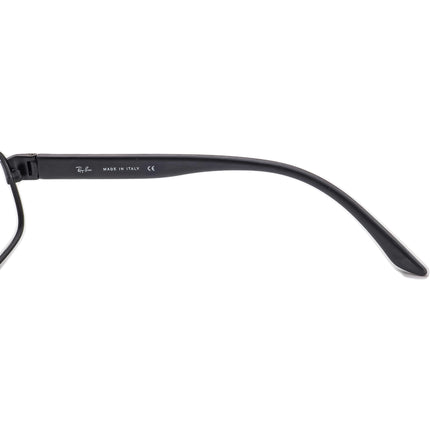 Ray-Ban Men's Sunglasses RB 3273 006 Black Pilot Italy 57 mm