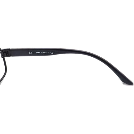 Ray-Ban Men's Sunglasses RB 3273 006 Black Pilot Italy 57 mm