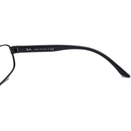 Ray-Ban Men's Sunglasses RB 3273 006 Black Pilot Italy 57 mm