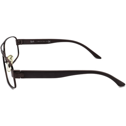 Ray-Ban Men's Sunglasses RB 3273 012 Brown Pilot Italy 57 mm