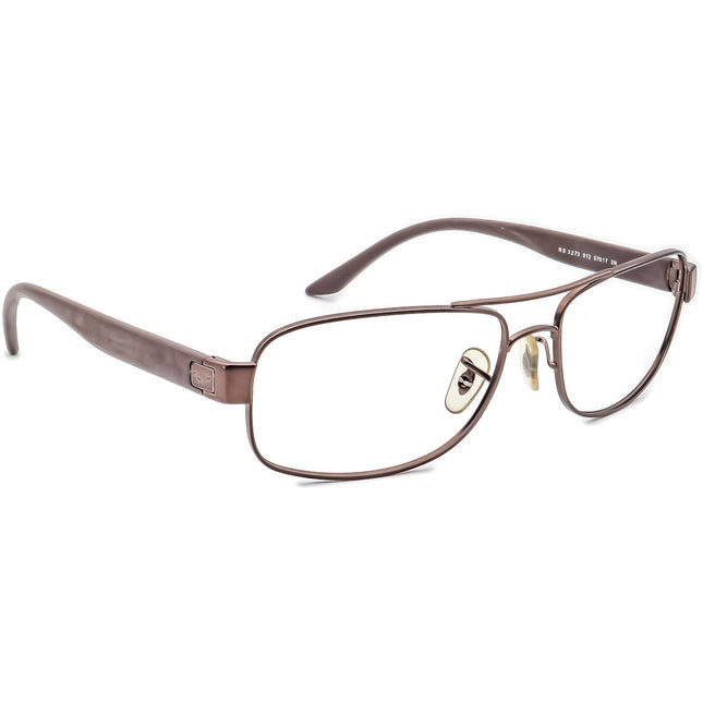 Ray-Ban Men's Sunglasses RB 3273 012 Brown Pilot Italy 57 mm