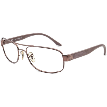Ray-Ban Men's Sunglasses RB 3273 012 Brown Pilot Italy 57 mm