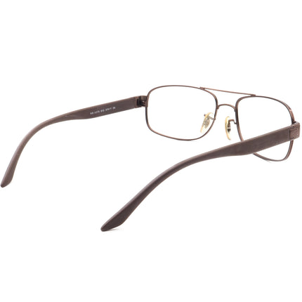 Ray-Ban Men's Sunglasses RB 3273 012 Brown Pilot Italy 57 mm