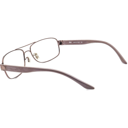Ray-Ban Men's Sunglasses RB 3273 012 Brown Pilot Italy 57 mm