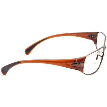 Ray-Ban Men's Sunglasses RB 3275 014/84 Brown Wrap Italy 58 mm