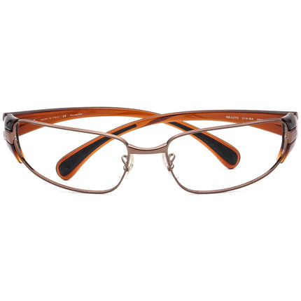 Ray-Ban Men's Sunglasses RB 3275 014/84 Brown Wrap Italy 58 mm
