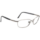 Ray-Ban Men's Sunglasses RB 3301 004 Gunmetal Rectangular Italy 56 mm
