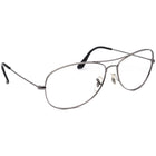 Ray-Ban Sunglasses RB 3362 004/58 Gunmetal Aviator Metal Italy 59 mm