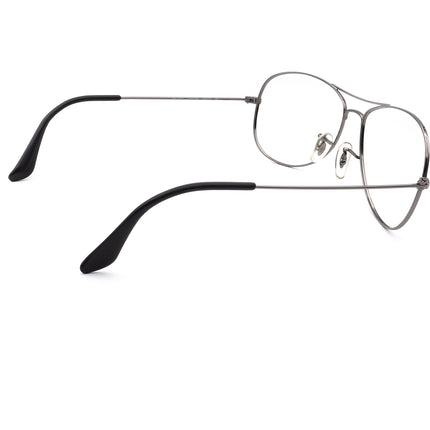 Ray-Ban Sunglasses RB 3362 004/58 Gunmetal Aviator Metal Italy 59 mm