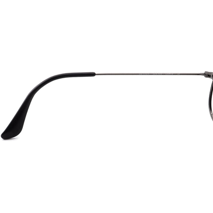 Ray-Ban Sunglasses RB 3362 004/58 Gunmetal Aviator Metal Italy 59 mm