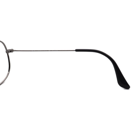 Ray-Ban Sunglasses RB 3362 004/58 Gunmetal Aviator Metal Italy 59 mm