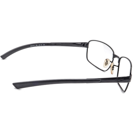 Ray-Ban Men's Sunglasses RB 3413 002 Black Wrap 59 mm