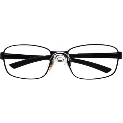 Ray-Ban Men's Sunglasses RB 3413 002 Black Wrap 59 mm