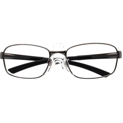 Ray-Ban Sunglasses RB 3413 004 Gunmetal Wrap Italy 59 mm