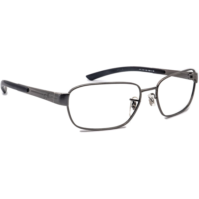 Ray-Ban Sunglasses RB 3430 004 Gunmetal Other Shape 59 mm