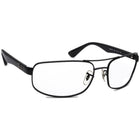 Ray-Ban Men's Sunglasses RB 3445 002 Black Pilot 61 mm
