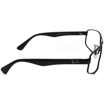 Ray-Ban Men's Sunglasses RB 3445 002 Black Pilot 61 mm
